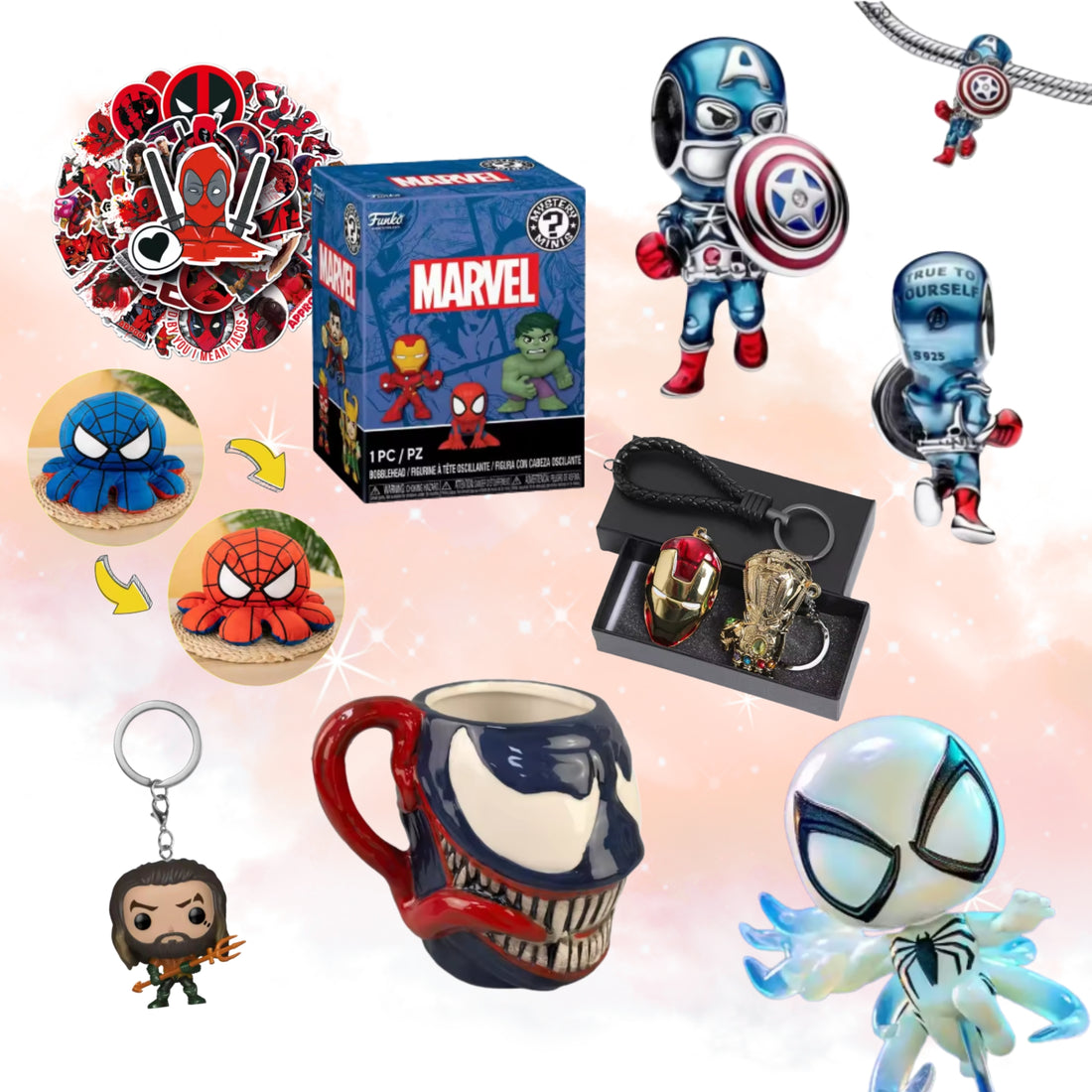 Marvel | Blind Box