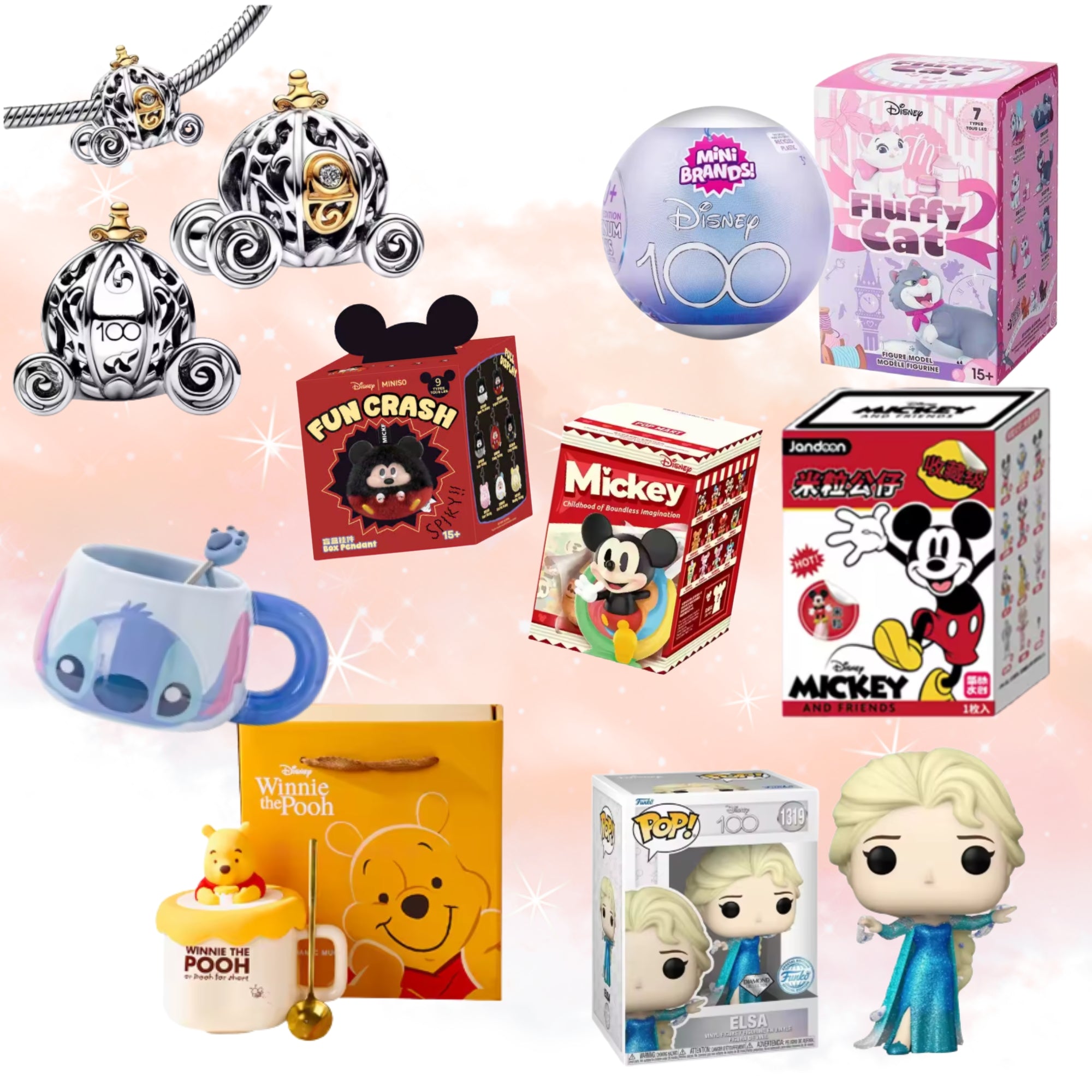 Disney | Blind Box