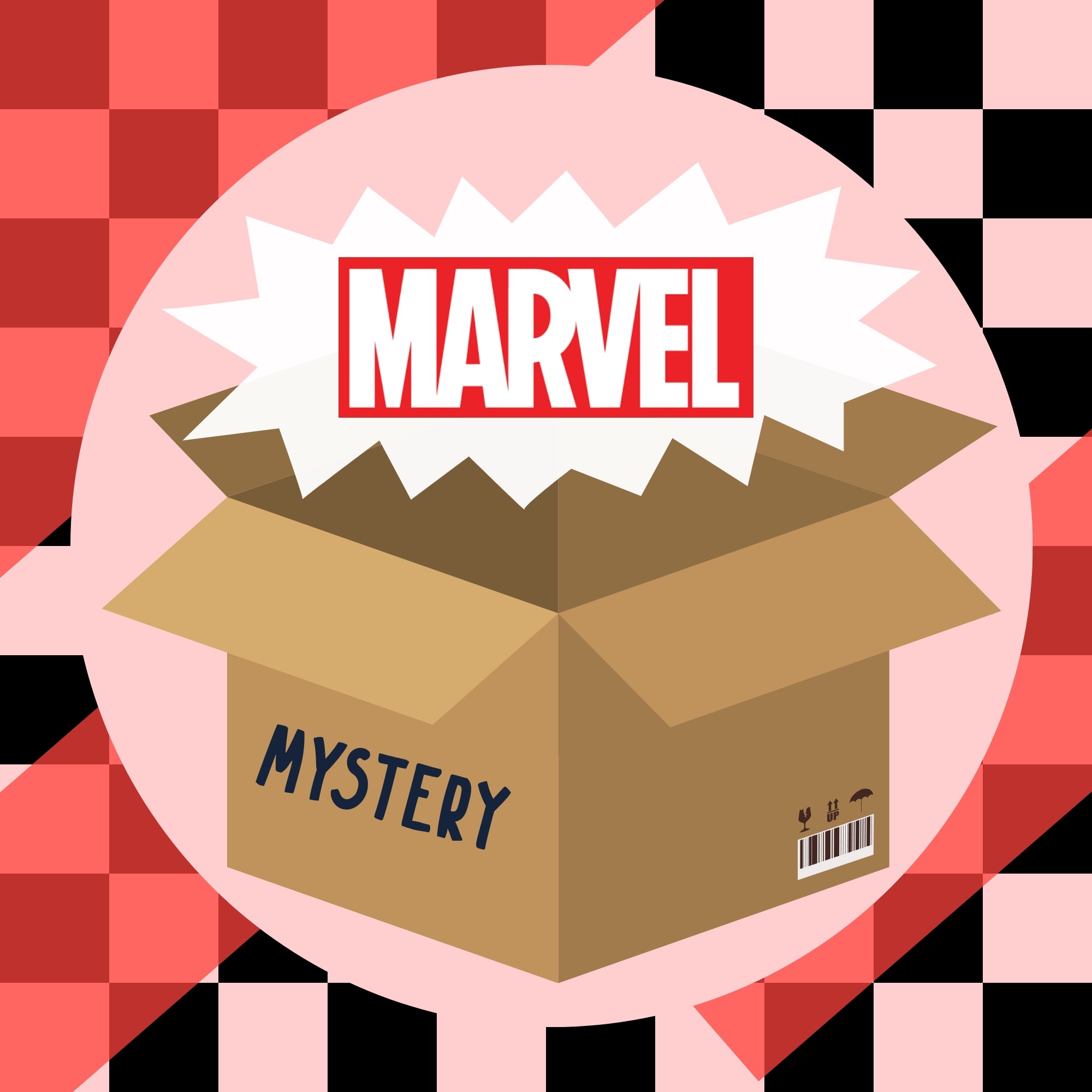 Marvel | Blind Box