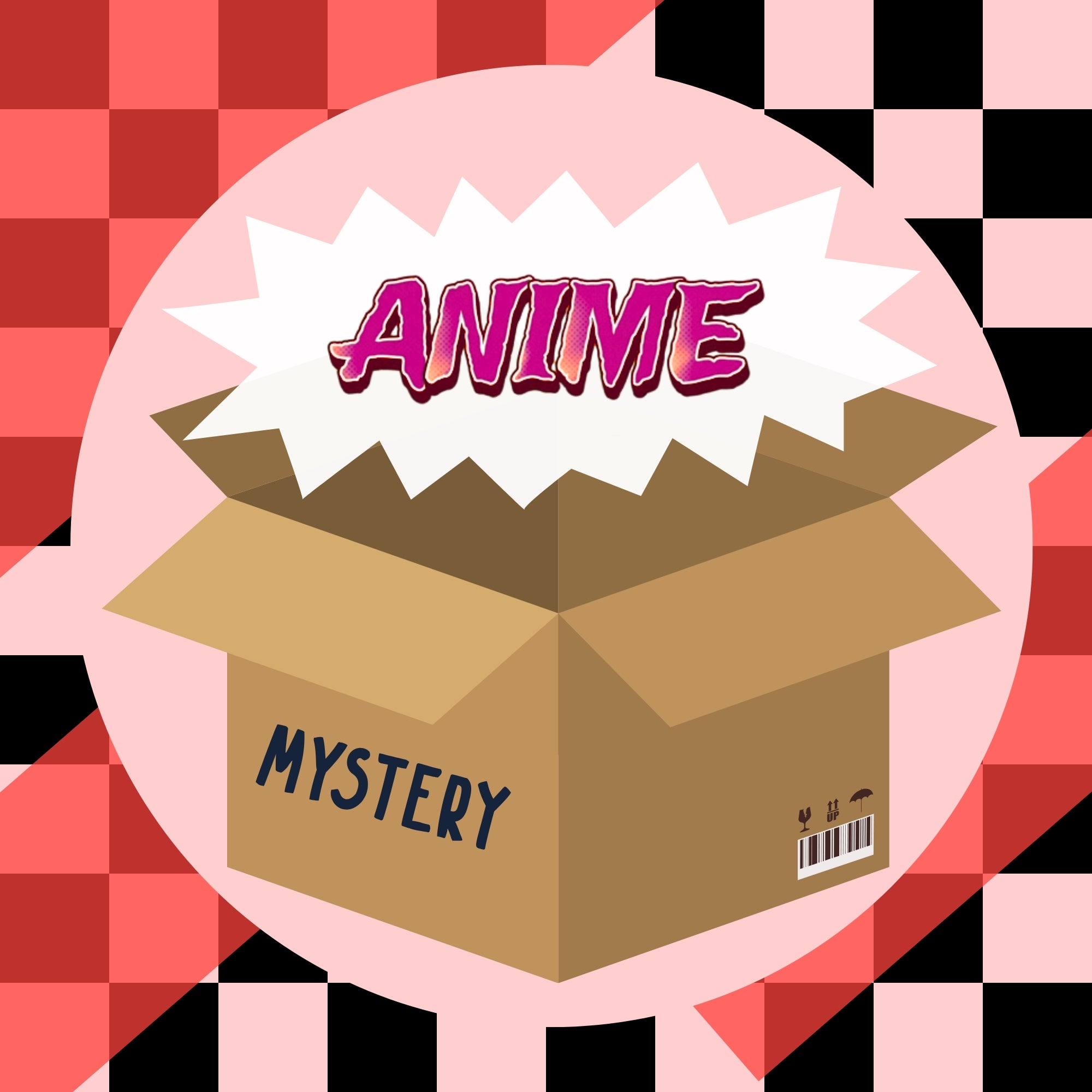 Anime and manga | Mystery Box